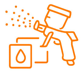 Paint Matching Icon